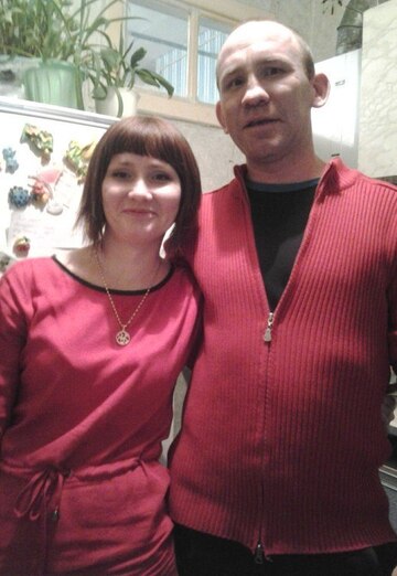 My photo - Olga, 42 from Kopeysk (@olga152585)