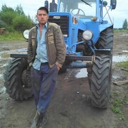 Серёга Сэм, 42, Галич
