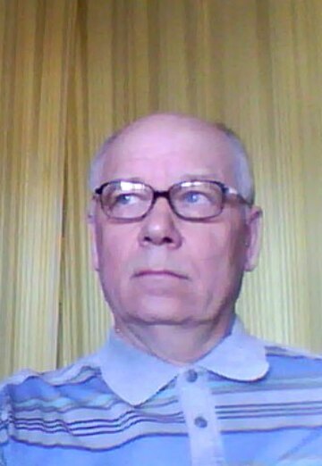 My photo - Aleksey, 74 from Moscow (@aleksey5021682)
