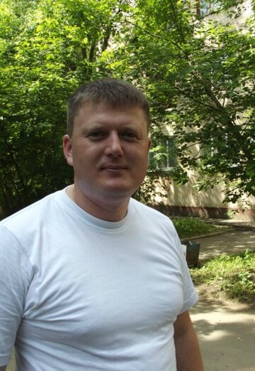 My photo - Nikolay, 42 from Korolyov (@nikolay6496770)