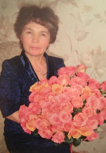 My photo - Alevtina, 65 from Novocheboksarsk (@alevtina2352)