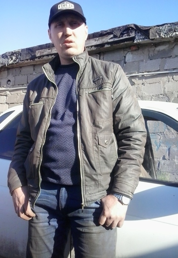 My photo - dima, 42 from Nizhny Tagil (@dima146470)