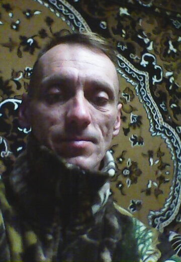 Моя фотография - Сергей, 47 из Старая Русса (@sergey479950)