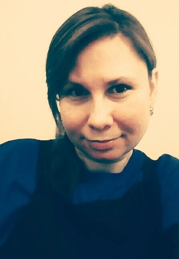 My photo - oksana, 40 from Tyumen (@oksana104752)