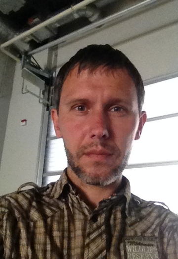 Моя фотография - Алексей, 39 из Саратов (@aleksey415744)