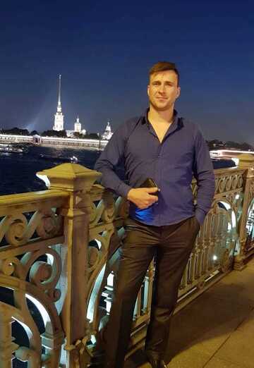 Моя фотография - Александр, 42 из Санкт-Петербург (@german2621)