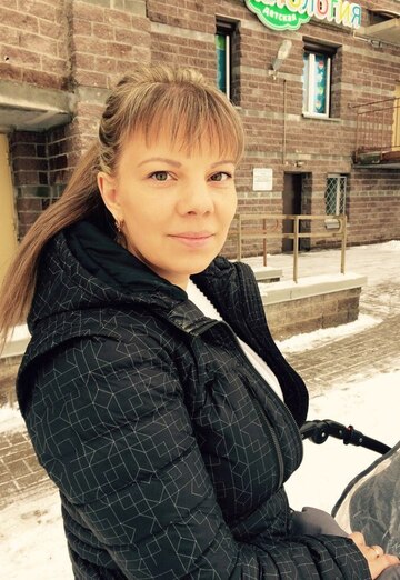 Моя фотография - Марина, 26 из Санкт-Петербург (@marina123826)