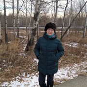 Любовь, 62, Дегтярск