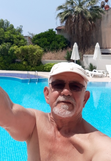 My photo - Mehmet Erdem, 59 from Ankara (@mehmeterdem0)