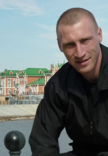 My photo - Maksim, 43 from Pavlovo (@maksim200811)