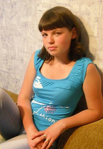 My photo - irina, 34 from Usolye-Sibirskoye (@inga441)