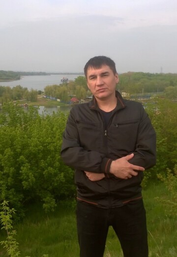 My photo - Vlad, 51 from Beloretsk (@vlad154818)