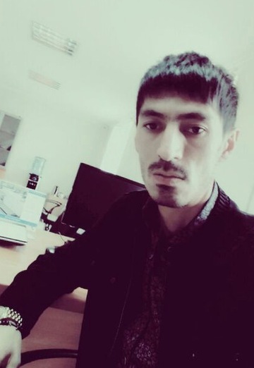 Моя фотография - Sarvar, 40 из Ташкент (@sarvar1757)