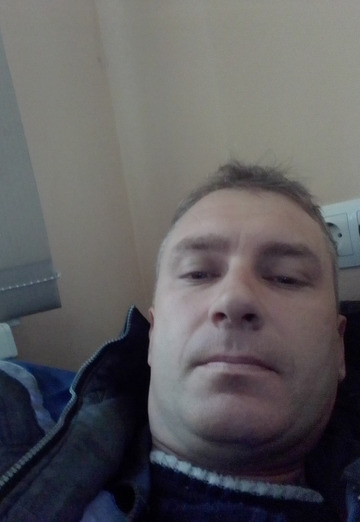 My photo - Igor, 45 from Kaluga (@igor306336)