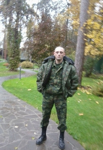 My photo - sergey, 37 from Verkhnedneprovskiy (@sergey5500135)