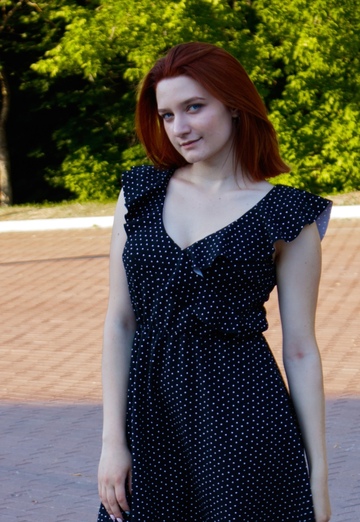 Моя фотография - Евгения, 24 из Брянск (@evgeniya61789)
