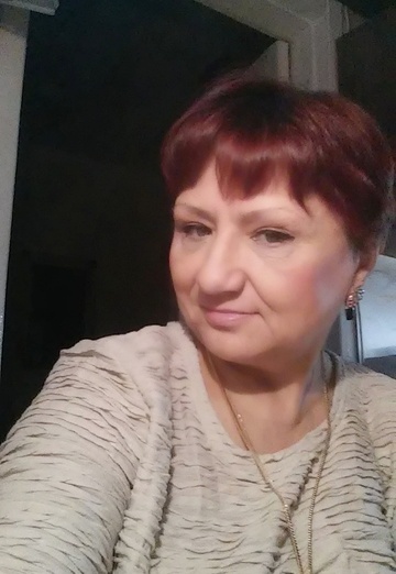 My photo - Elena, 63 from Serpukhov (@elena5004176)