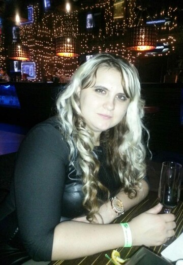 Моя фотография - Юленька, 32 из Ульяновск (@ulenka3836)