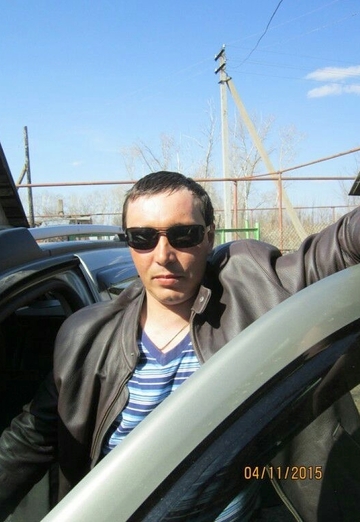 Моя фотография - Павел, 40 из Петровское (@pavel122370)