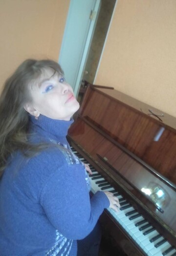 My photo - Natalya, 55 from Saratov (@natalya204787)