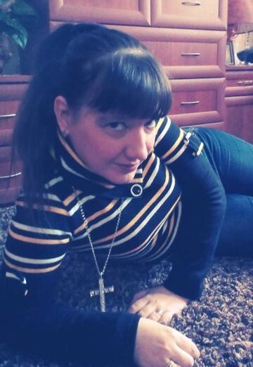 Моя фотография - Анна, 44 из Москва (@anna125494)