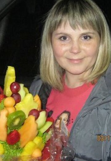 Моя фотография - Татьяна, 44 из Чугуев (@atatyana4)