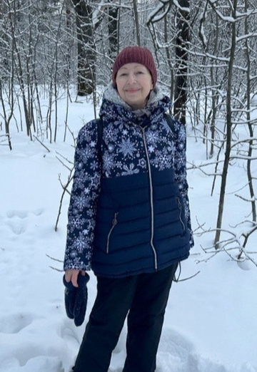 My photo - Tatyana, 53 from Tolyatti (@tatyana3871)