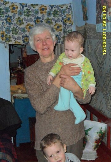 My photo - Nadejda, 73 from Berdichev (@nadejda5543)