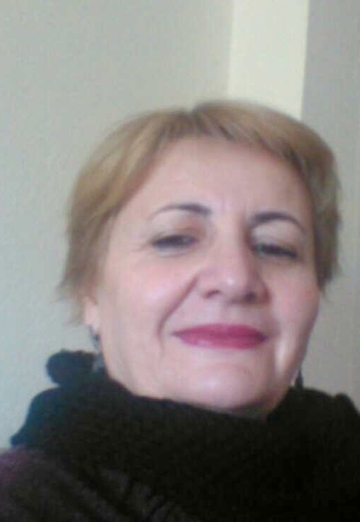 Моя фотография - Leila Choxeli, 64 из Тбилиси (@leilachoxeli)