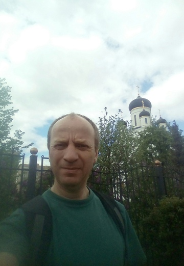 My photo - Vladimir, 53 from Nizhnevartovsk (@vladimir297072)