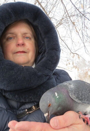 Моя фотография - Виктория, 60 из Белгород (@kohkajasja)