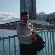 Камол, 31, Санкт-Петербург