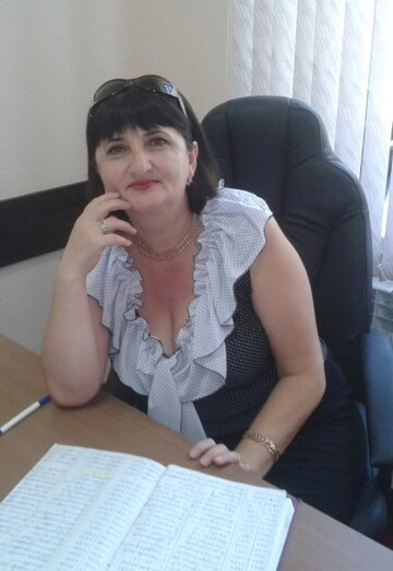My photo - MARINA, 57 from Makhachkala (@marina178117)