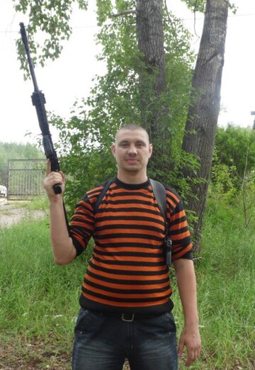 Моя фотография - Сергей, 41 из Североуральск (@sergey348175)