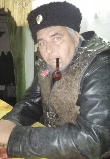 Моя фотография - Юрий, 49 из Славянск-на-Кубани (@uriy151564)