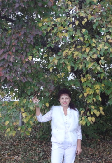 My photo - Lyudmila, 63 from Ryazan (@ludmila22650)