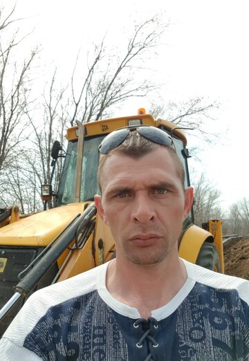 Моя фотография - Иван, 43 из Камышин (@ivan222381)