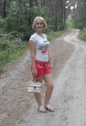 Моя фотография - Наталия, 42 из Новоград-Волынский (@nataliya24536)