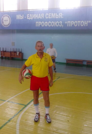 Моя фотография - Николай Антонов, 71 из Пермь (@antoni-772)