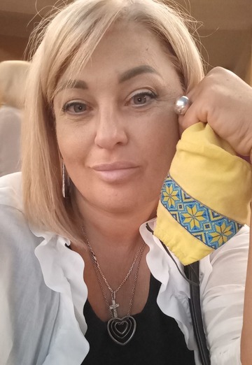 My photo - Alena, 56 from Odessa (@alena138621)