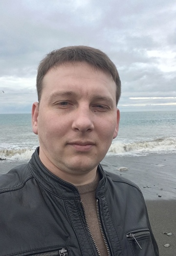 My photo - Andrey, 41 from Chelyabinsk (@andrey479762)