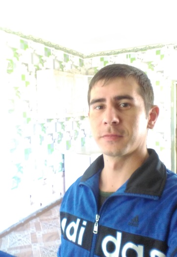 My photo - Aleksey, 38 from Arseniev (@aleksey184613)