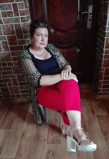 Mein Foto - Stanislawa Grudinskaja, 59 aus Selwa (@stanislavagrudinskayakuzmich)