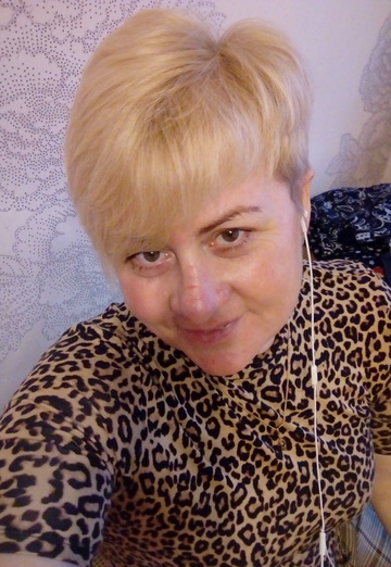 My photo - Svetlana, 51 from Moscow (@svetlana280505)