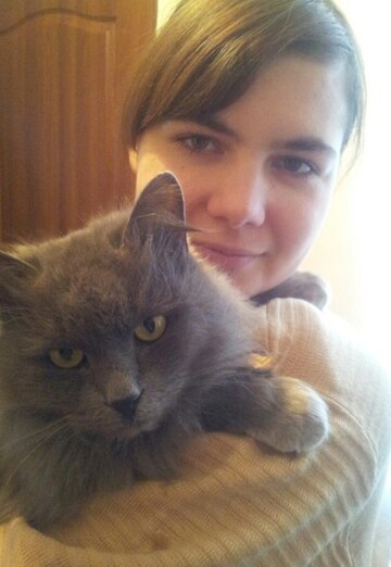 La mia foto - Tatyana, 30 di Družkivka (@tatyana172112)