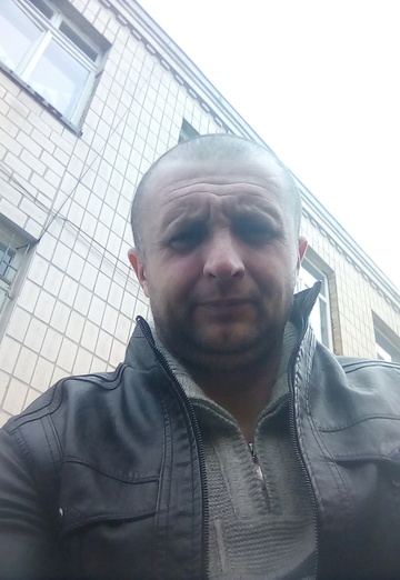 Моя фотография - Николай, 44 из Кропивницкий (@nikolay187218)