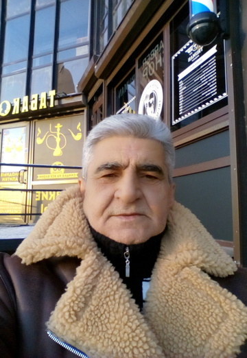 Моя фотография - Боря Седой
БОРЯ СЕДОЙ, 59 из Кингисепп (@boryasedoy4)