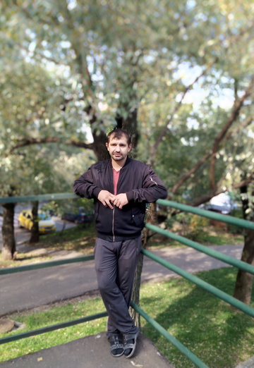 My photo - Aleesandr Skazko, 39 from Chekhov (@aleesandrskazko)