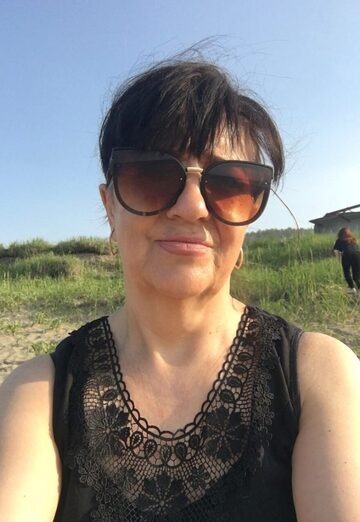 Моя фотография - Елена, 55 из Корсаков (@elena447049)