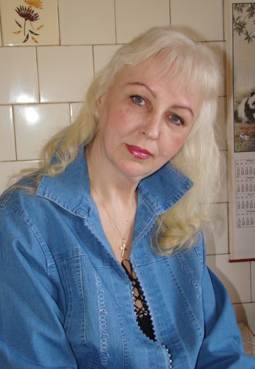 My photo - Lyudmila, 67 from Kyiv (@ludmila24967)